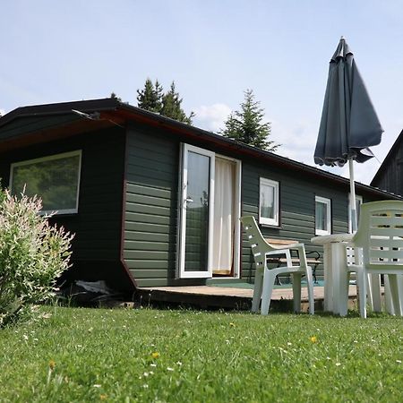 Privat Ave-Mobilhaus Villa Liptovsky Mikulas Bagian luar foto