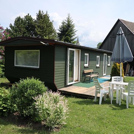 Privat Ave-Mobilhaus Villa Liptovsky Mikulas Bagian luar foto