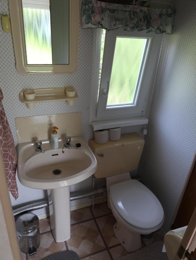 Privat Ave-Mobilhaus Villa Liptovsky Mikulas Bagian luar foto