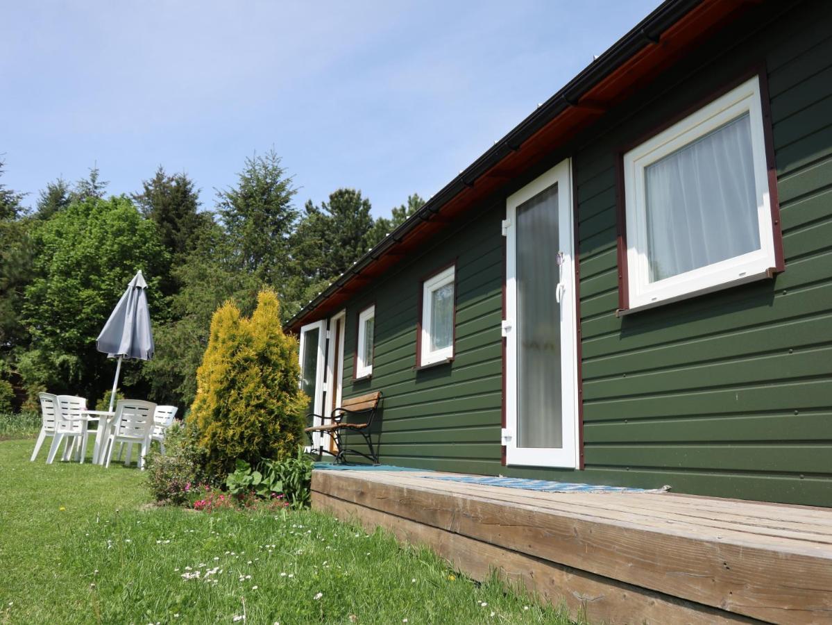 Privat Ave-Mobilhaus Villa Liptovsky Mikulas Bagian luar foto